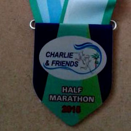 Charlie and Friends Half Marathon